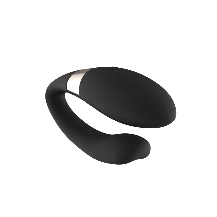 LELO TIANI DUO Dual Stimulation Couples Vibrator with Remote Black LELO TIANI DUO Dual Stimulation Couples Vibrator with Remote Black