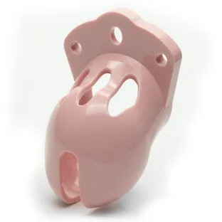 Mr Stubb Pink Male Chastity
