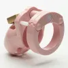 Mr Stubb Pink Male Chastity