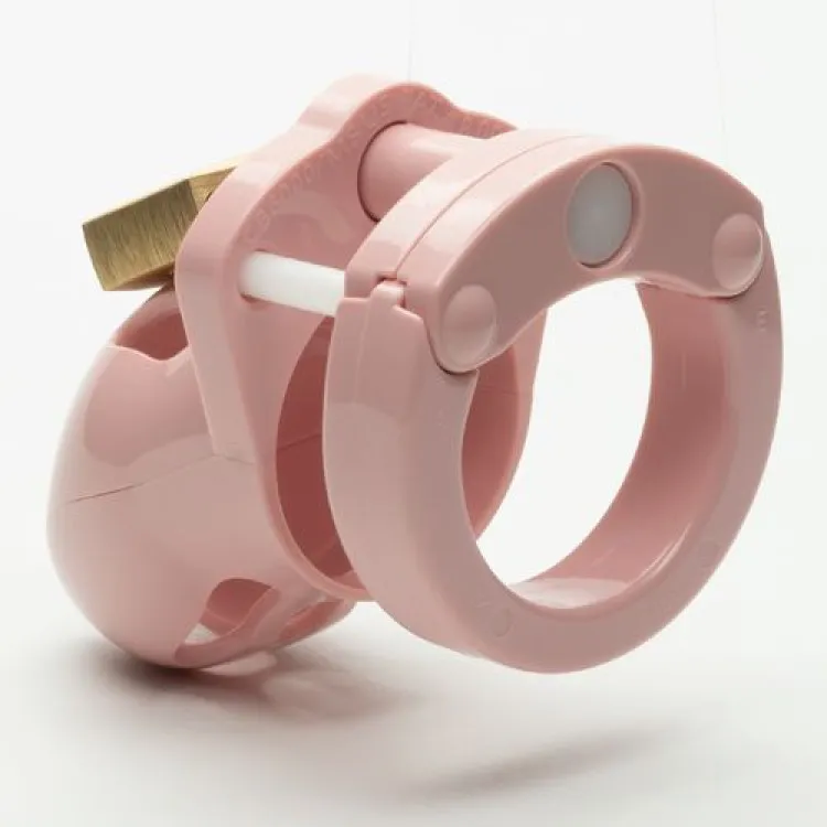 Mr Stubb Pink Male Chastity