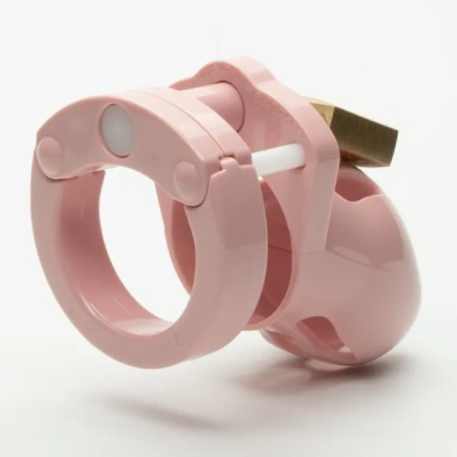 Mr Stubb Pink Male Chastity