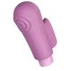 Gaia Eco Delight Bullet Vibrator & Sleeve Gaia Eco Delight Bullet Vibrator & Sleeve
