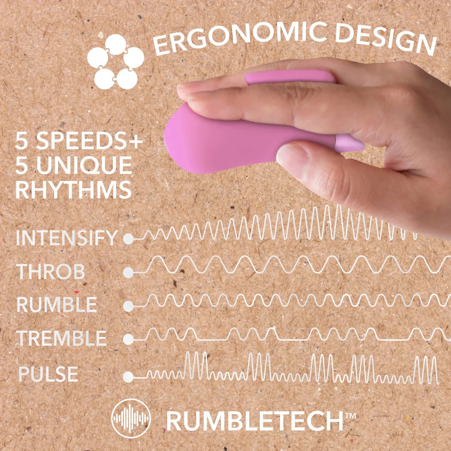 Gaia Eco Delight Bullet Vibrator & Sleeve