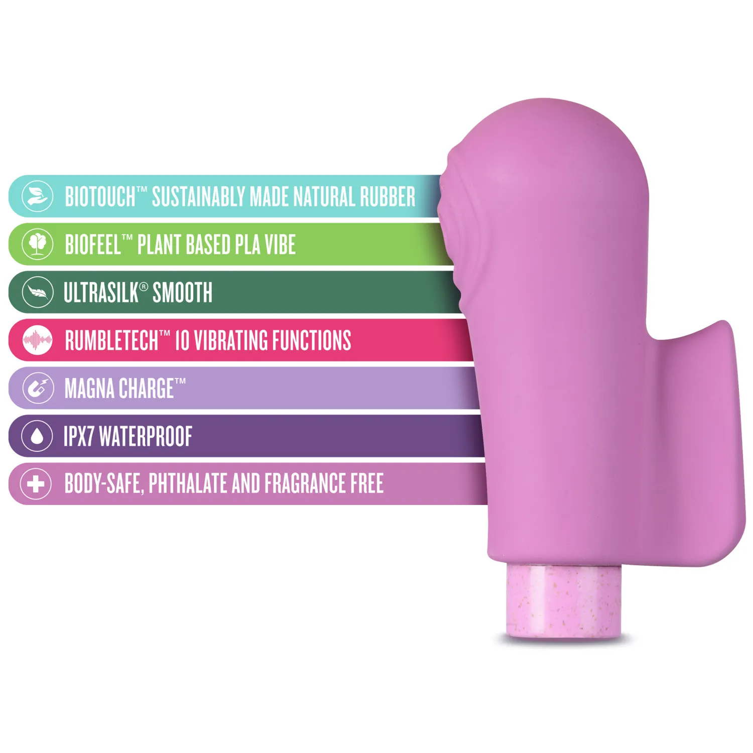 Gaia Eco Delight Bullet Vibrator & Sleeve