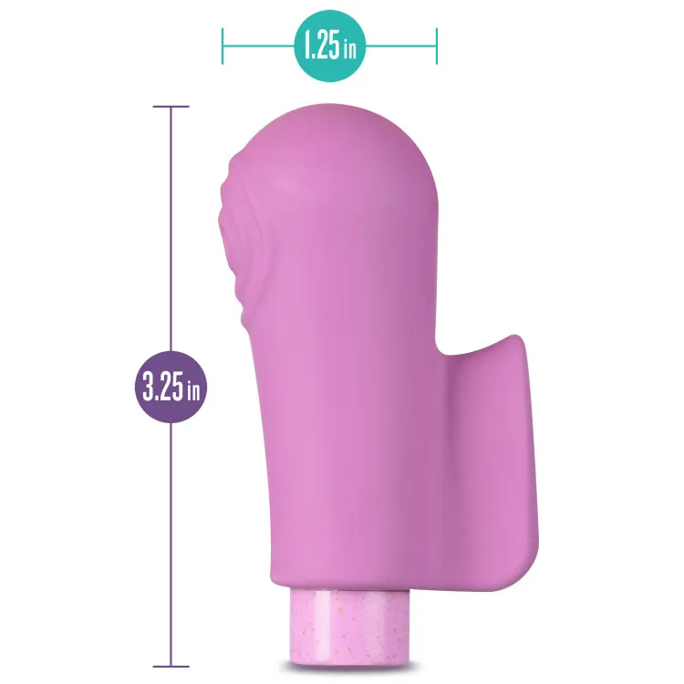 Gaia Eco Delight Bullet Vibrator & Sleeve Gaia Eco Delight Bullet Vibrator & Sleeve