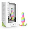 Anal Silicone Butt Plug Kaleido Anal Silicone Butt Plug Kaleido