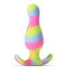 Anal Silicone Butt Plug Kaleido Anal Silicone Butt Plug Kaleido