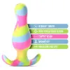 Anal Silicone Butt Plug Kaleido Anal Silicone Butt Plug Kaleido