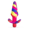 Anal Vibrating Silicone Butt Plug Free Spirit Anal Vibrating Silicone Butt Plug Free Spirit