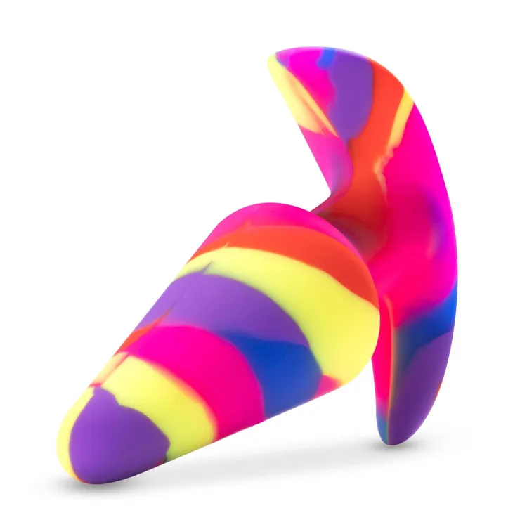 Anal Vibrating Silicone Butt Plug Free Spirit Anal Vibrating Silicone Butt Plug Free Spirit