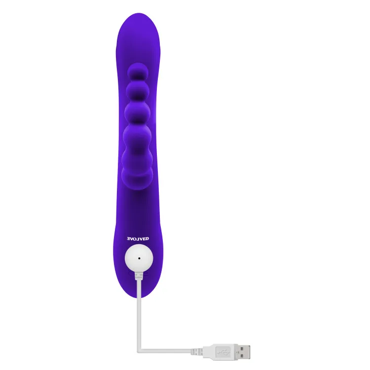 Triple Stimulation Thrusting & Licking Vibrator Triple Stimulation Thrusting & Licking Vibrator