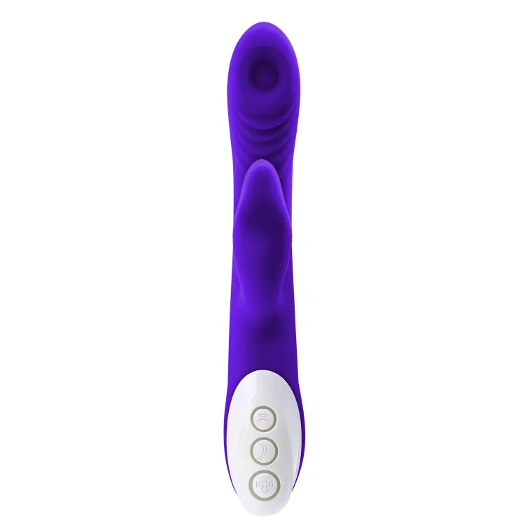 Triple Stimulation Thrusting & Licking Vibrator Triple Stimulation Thrusting & Licking Vibrator