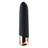The Gold Standard Silicone Bullet Vibrator The Gold Standard Silicone Bullet Vibrator