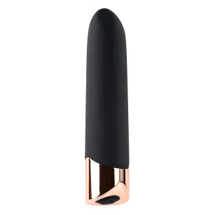 The Gold Standard Silicone Bullet Vibrator