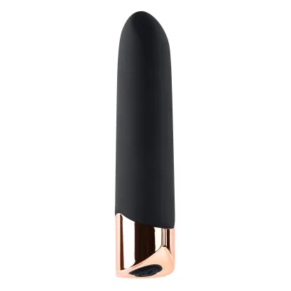 The Gold Standard Silicone Bullet Vibrator