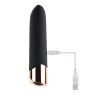 The Gold Standard Silicone Bullet Vibrator The Gold Standard Silicone Bullet Vibrator