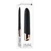 The Gold Standard Silicone Bullet Vibrator The Gold Standard Silicone Bullet Vibrator