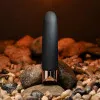 The Gold Standard Silicone Bullet Vibrator The Gold Standard Silicone Bullet Vibrator
