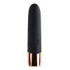 The Gold Standard Silicone Bullet Vibrator The Gold Standard Silicone Bullet Vibrator