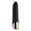 The Gold Standard Silicone Bullet Vibrator The Gold Standard Silicone Bullet Vibrator