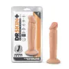 6 in. Realistic Triple Density Posable Dildo Beige 6 in. Realistic Triple Density Posable Dildo Beige