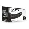 Hollow Strap-On Realistic 6 in. Black Hollow Strap-On Realistic 6 in. Black