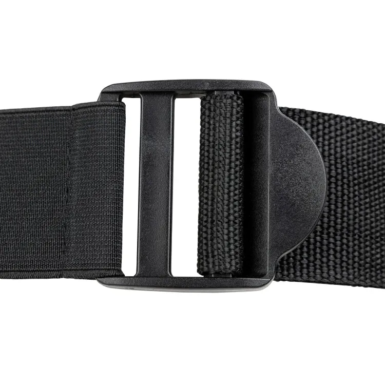 Hollow Strap-On Realistic 6 in. Black Hollow Strap-On Realistic 6 in. Black
