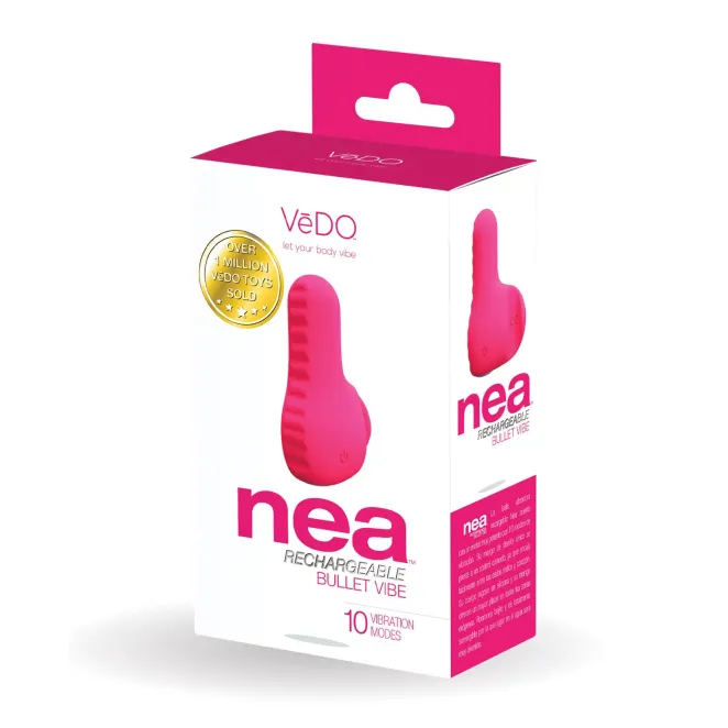 VeDO Nea Finger Vibe Pink