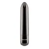 Bullet Vibrator with 10 Functions Black Chrome Bullet Vibrator with 10 Functions Black Chrome