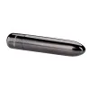 Bullet Vibrator with 10 Functions Black Chrome Bullet Vibrator with 10 Functions Black Chrome