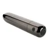 Bullet Vibrator with 10 Functions Black Chrome Bullet Vibrator with 10 Functions Black Chrome
