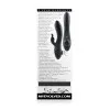 Triple Stimulation Silicone G-Spot & Suction Rabbit Vibrator Triple Stimulation Silicone G-Spot & Suction Rabbit Vibrator