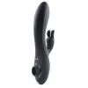Triple Stimulation Silicone G-Spot & Suction Rabbit Vibrator Triple Stimulation Silicone G-Spot & Suction Rabbit Vibrator