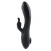 Triple Stimulation Silicone G-Spot & Suction Rabbit Vibrator Triple Stimulation Silicone G-Spot & Suction Rabbit Vibrator