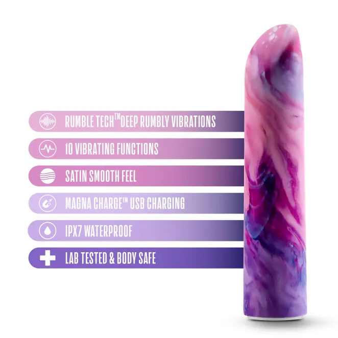 Limited Addiction Entangle Power Vibe Bullet Lilac
