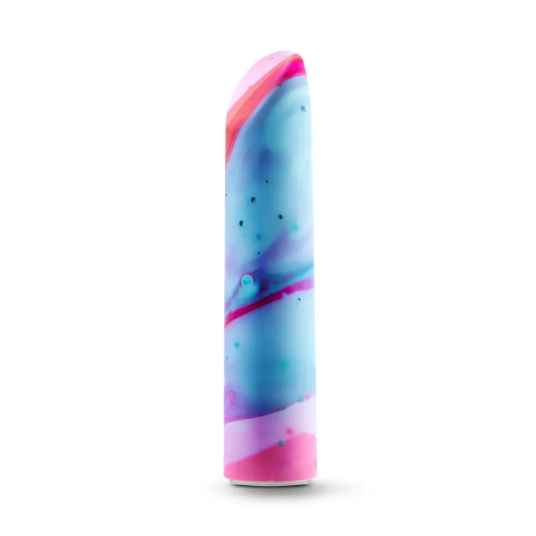 Fascinate Power Vibe 10-Function Bullet Vibrator Fascinate Power Vibe 10-Function Bullet Vibrator