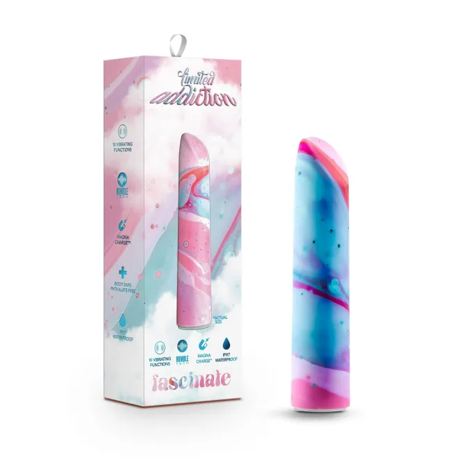 Fascinate Power Vibe 10-Function Bullet Vibrator
