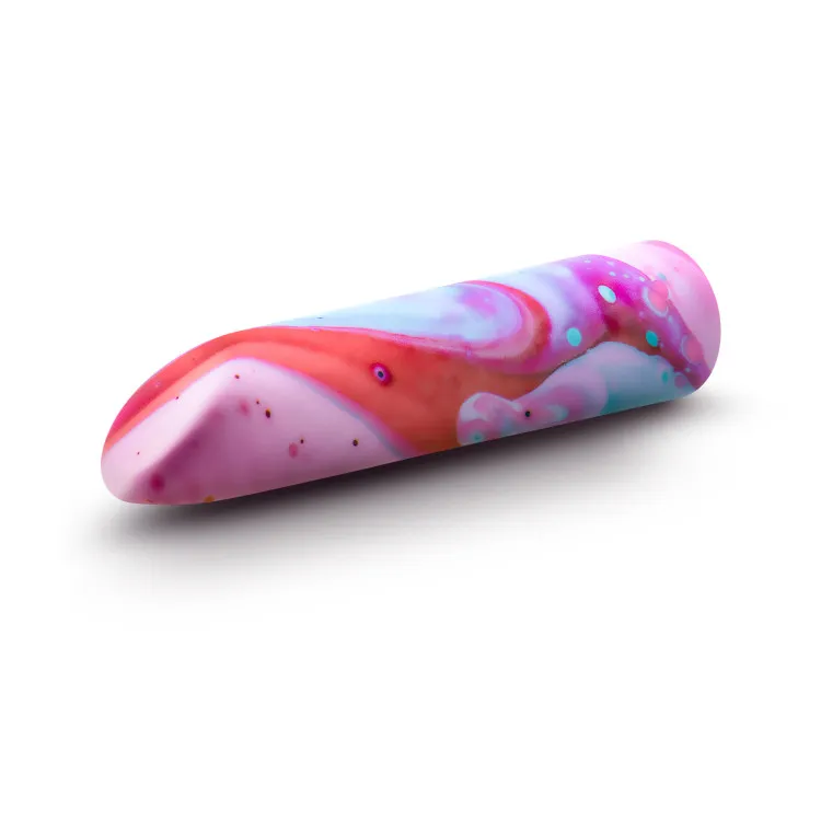 Fascinate Power Vibe 10-Function Bullet Vibrator Fascinate Power Vibe 10-Function Bullet Vibrator