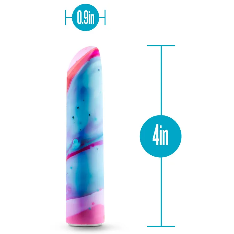 Fascinate Power Vibe 10-Function Bullet Vibrator Fascinate Power Vibe 10-Function Bullet Vibrator