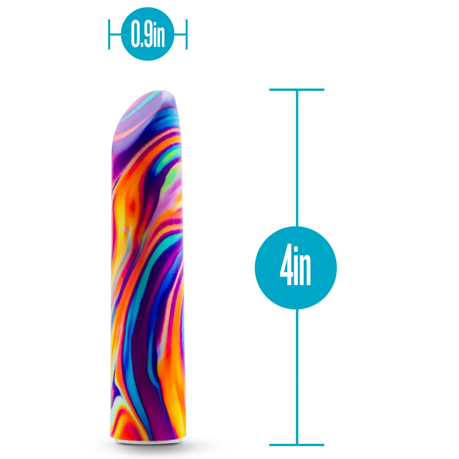 Psyche Power Vibe 10-Function Vibrator