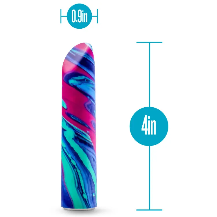 Sublime Power Vibe – 10-Function Rumble Tech Vibrator Sublime Power Vibe – 10-Function Rumble Tech Vibrator