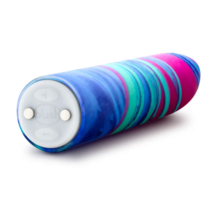 Sublime Power Vibe – 10-Function Rumble Tech Vibrator Sublime Power Vibe – 10-Function Rumble Tech Vibrator