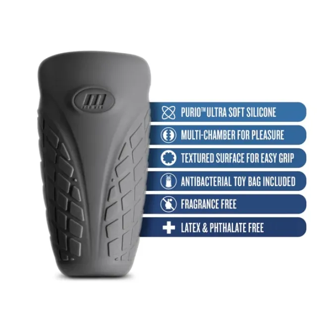 Gript Silicone Masturbation Stroker