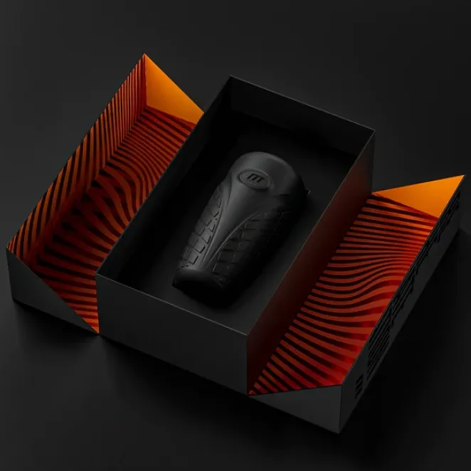 Gript Silicone Masturbation Stroker