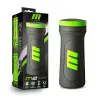 M for Men M2 Superior Stroker with Grip Black M for Men M2 Superior Stroker with Grip Black