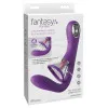 Her Ultimate Pleasure Pro Silicone Flicking Suction Dual Stimulator Her Ultimate Pleasure Pro Silicone Flicking Suction Dual Stimulator