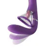 Her Ultimate Pleasure Pro Silicone Flicking Suction Dual Stimulator Her Ultimate Pleasure Pro Silicone Flicking Suction Dual Stimulator