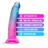 7 in. Realistic Dildo Sunset 7 in. Realistic Dildo Sunset