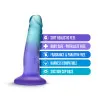 5 in. Dildo Sapphire 5 in. Dildo Sapphire