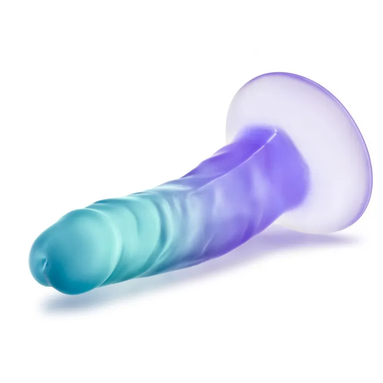 5 in. Dildo Sapphire 5 in. Dildo Sapphire